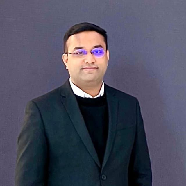 Ajithkumar Dhevarajan